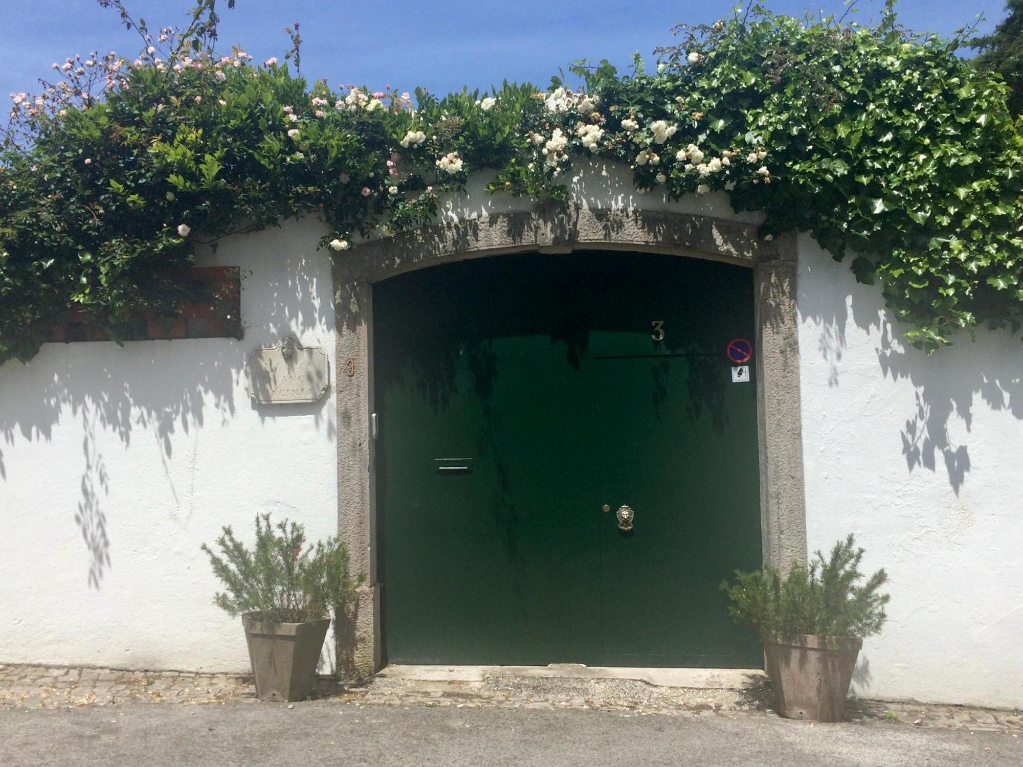 Villa Branca Jacinta Sintra Eksteriør billede