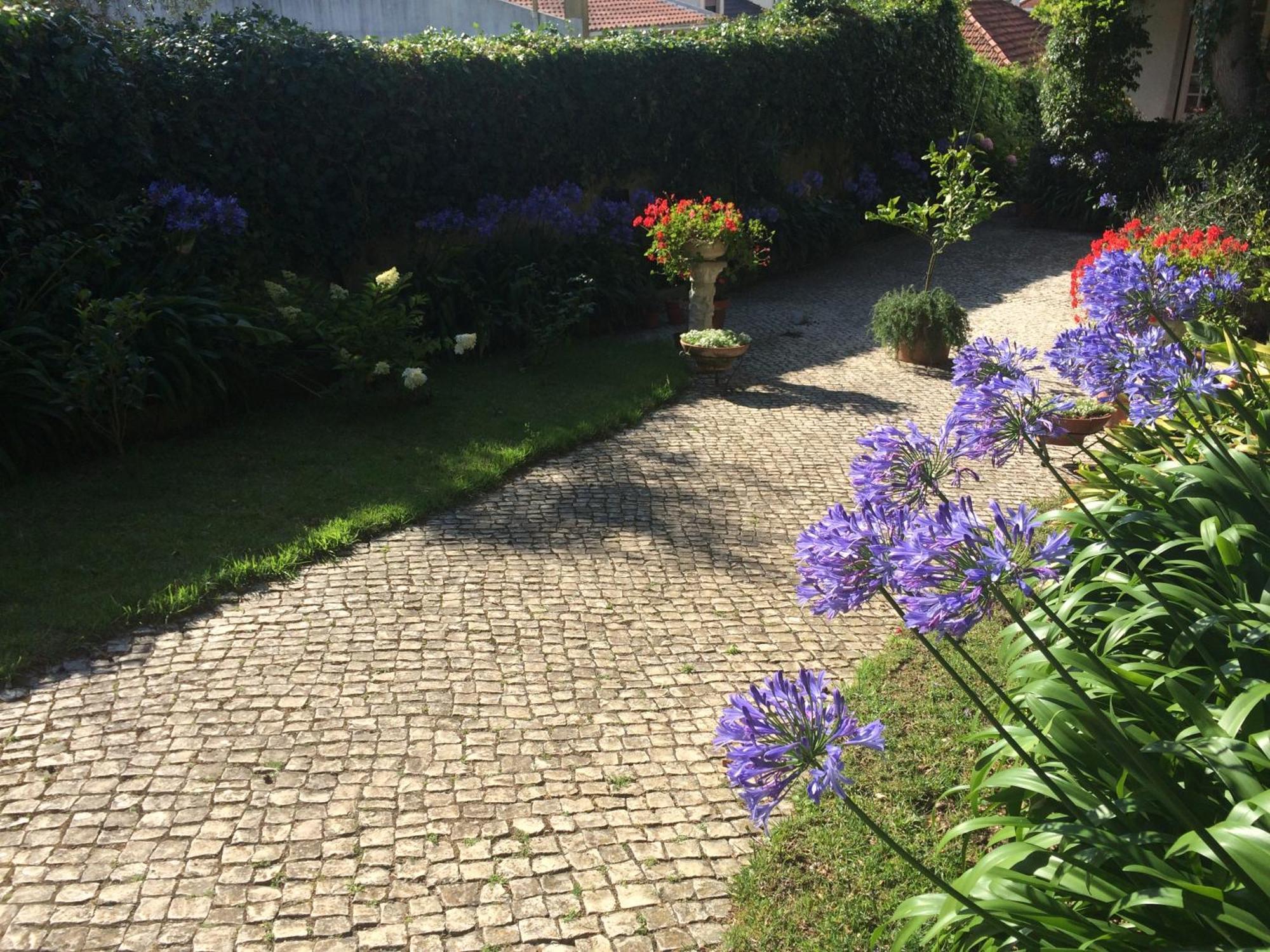 Villa Branca Jacinta Sintra Eksteriør billede