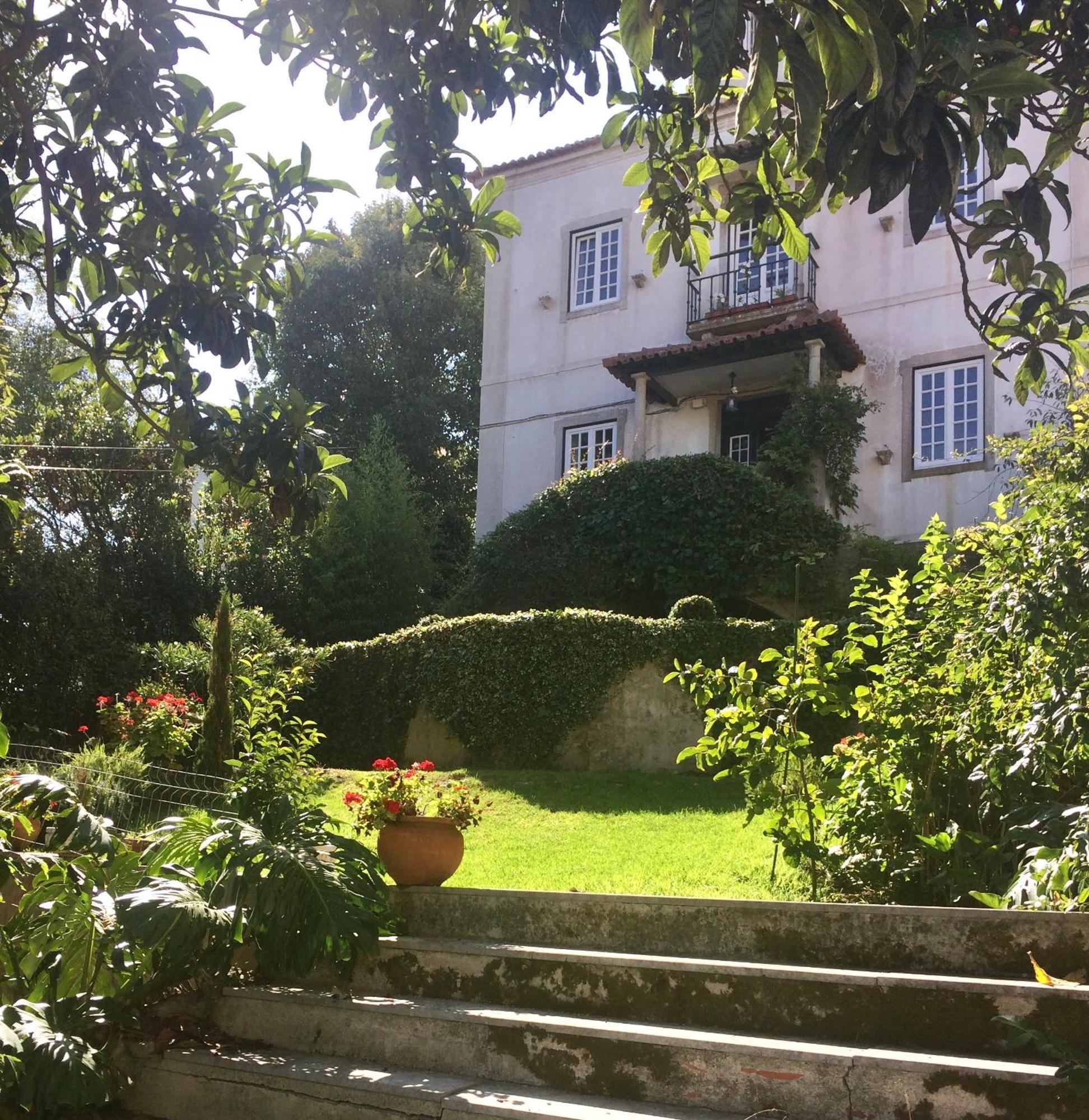 Villa Branca Jacinta Sintra Eksteriør billede