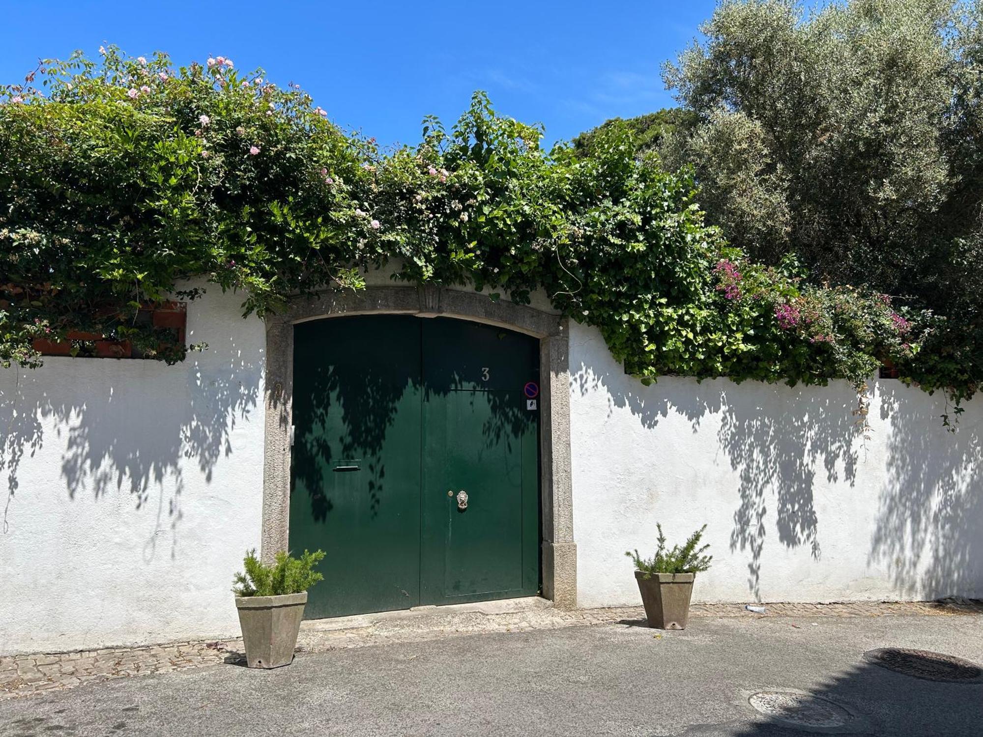 Villa Branca Jacinta Sintra Eksteriør billede