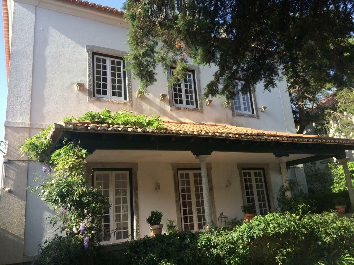 Villa Branca Jacinta Sintra Eksteriør billede